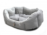 Koerapesa ALIK 75 cm, hall