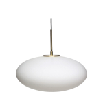 Laelamp MUSE ELLIPSE &oslash;40, valge