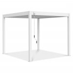 Pergola GUTROOF ELEGANCE 3x3m, valge