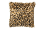 Dekoratiivpadi LEOPARD, roostekarva/beež