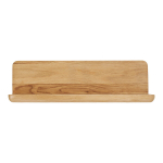 Seinariiul SALINA 40x22x12 cm, tamm