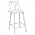 Lastetool ZigZag, valge