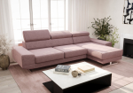 Nurgadiivan MILANO MINI PN, roosa