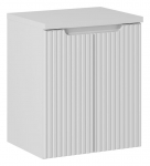 M&ouml;&ouml;blikomplekt NOVA WHITE 50cm, valge