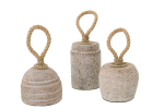 Uksestopper TERRACOTTA 3tk, beež
