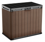 Aiakast KEVEN 1150 L, pruun