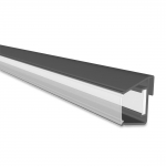 LED-valgustus pergolale GUTROOF 2,65&times;2m, antratsiit