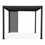 Pergola lamellpaneel GUTROOF PREMIUM 4m, antratsiit