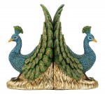 Raamatuhoidja PEACOCK paabulinnukujuline, mitmev&auml;rviline