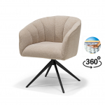 S&ouml;&ouml;gitool COCOON 360&deg; p&ouml;&ouml;rlev, linane beež