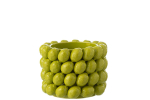 Lillepott LIMES &Oslash;25x18,5cm, roheline