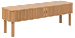 TV-alus LANGLEY 140x40x45 cm, tamm