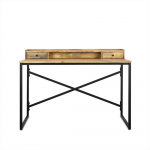 Kirjutuslaud BENOA kahe sahtliga 120cm, naturaalne