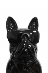 Skulptuur BULLDOG 100, must