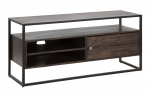 TV-alus BURN 120x40x55 cm, pruun