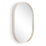 Peegel DONNA 60&times;40 cm, taupe