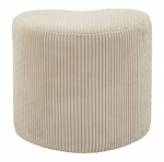 Tumba DUBLINO HEART, valge