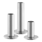 K&uuml;&uuml;nlajalad CANDLE 3-osaline komplekt, h&otilde;bedane