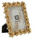 Pildiraam GLAMOROUS FLOWER 22x27,3 cm, kuldne