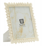 Pildiraam LIGHT LEAF 20x25cm, kreem