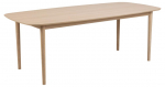S&ouml;&ouml;gilaud ASTON 210x100x75 cm, valge pigmenteeritud