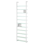 Seinariiul CUBIC 11, valge