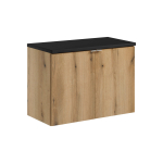 M&ouml;&ouml;blikomplekt NOA BLACK 80 cm, Coast Evoke tamm/must