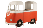 Baarilaud BUS BAR, oranž