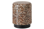 Tumba LEO 35x45cm, karamell/must