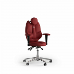 Kontoritool Kulik System Trio, punane