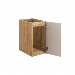 Letialune kapp LUXOR BEIGE 30 cm 1 uksega, beež