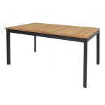 Aialaud MONZA 150x90cm, naturaalne