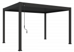Pergola ROJA INTRO NEO 4x3 m, antratsiit