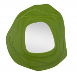 Peegel DALIA 90x97x4cm, roheline