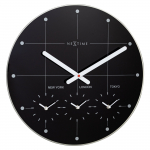 Seinakell BIG CITY 43cm, must