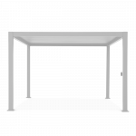 Pergola GUTROOF PREMIUM 3x4m, valge