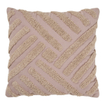 Dekoratiivpadi ALBANY 45x45 cm, tume liiv