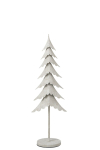 Dekoratiivpuu TREE keskmine, valge