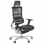 Kontoritool ERGONOMIC S8 mesh-istmega