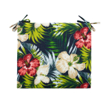 Toolikate SUMMER FLOWER 38x43x2,5cm, tume