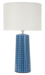 Laualamp GLISS &Oslash; 30x52 cm, sinine