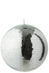 Dekoratsioon DISCO BALL suur, h&otilde;bedane