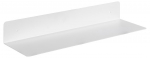 Seinariiul JOLIET 50x15x7 cm, valge