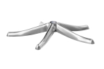 Toolialus POLISHED ALUMINIUM poleeritud alumiinium