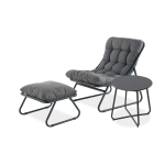 Aiam&ouml;&ouml;bli komplekt VISTA RELAX PLUS, tumehall