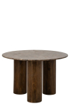 S&ouml;&ouml;gilaud MARBLE 120cm, pruun