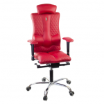 Kontoritool Kulik System Elegance, punane