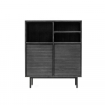 Kapp CAPELLA, grafiit/akaatsia