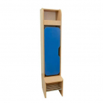 Garderoobikapp Gloria 1-kohaline