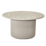 Diivanilaud EASY &uuml;mmargune &Oslash; 80 cm, hall